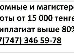 Дипломные работы