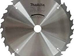 Диск по дереву 255х2,3х25,4мм Makita B-05000