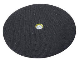 Диск С Липучкой, ∅ 150 Мм, Для Шлиф. Бумаги, Алмазных Падов
