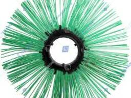 Диск щеточный 120*550