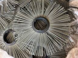 Диск щеточный полипропиленовый беспроставочный 180х550 мм