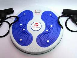 Диск здоровья с эспандерами