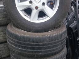 Диски Lexus LX570