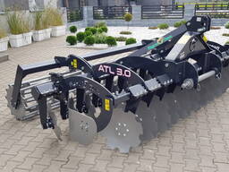 Дисковая борона AgroTom ATL (Польша)