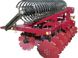 Дисковая Борона Альфа 2,6Х2Н Sunstyer