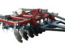 Дисковая Борона прицепная Злата 2,6Х2П Sunstyer