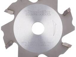 Дисковая фреза по алюминию 118х20 мм 6T Makita B-48832
