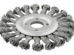 Дисковая щётка Osborn D125x12 B22,2 Т27 0222631151