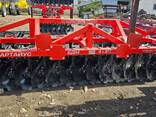 Дисковые бороны прицепные Артайус. Захват от 2,4м до 9м. Гарантия - фото 3