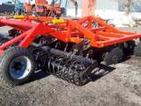 Дисковые бороны прицепные Артайус. Захват от 2,4м до 9м. Гарантия - фото 5