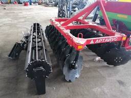 Дисковые бороны в г. Кокшетау всех размеров завода Артайус