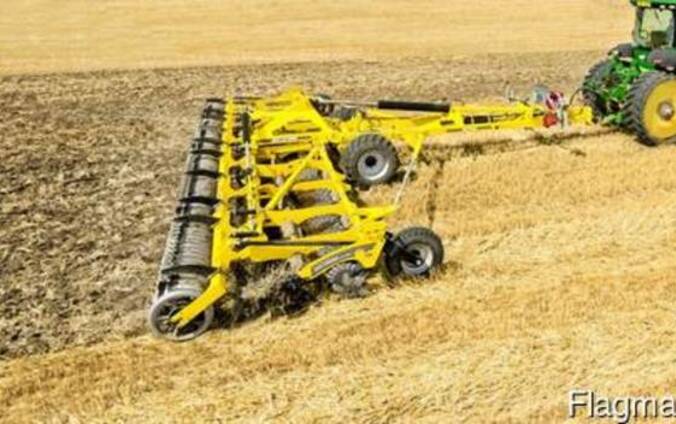 Дисковые лущильники Atlas, Swifterdisk от Bednar