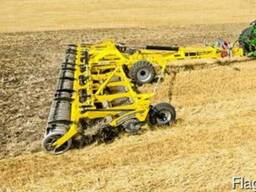 Дисковые лущильники Atlas, Swifterdisk от Bednar