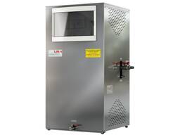 Дистиллятор АЭ-10/20 со встроенным водосборником