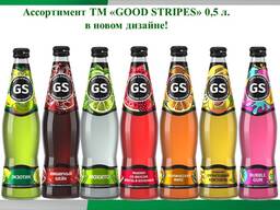 Дистрибьюторский контракт на Напитки газированные безалкогольные