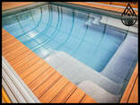 Дизайн и визуализация скиммерных и переливных бассейнов - фото 3