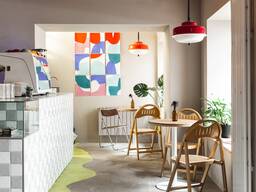 Дизайн Интерьера Ресторана, Кафе, Магазина