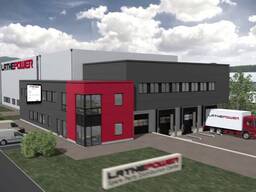 Строительство транспортно-логистических центров под ключ