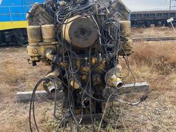 Дизель 8ДМ-21Л