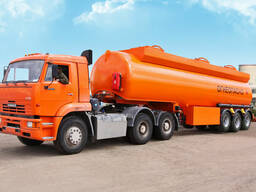 Дизель с доставкой Атырау