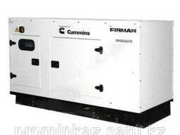 Дизельгенератор Firman SDG200DCS Cummins(вкожухе 160кВт) АВP