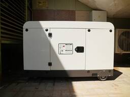 Дизельная электростанция - 15 кВт