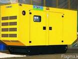 Дизельная электростанция AKSA APD-50A - фото 1