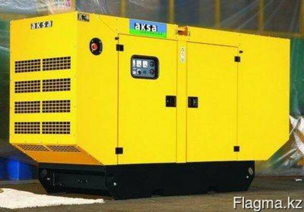 Дизельная электростанция AKSA APD-50A