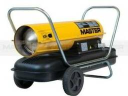 Дизельная тепловая пушка Master B 150 CED