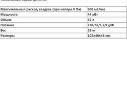 Дизельная тепловая пушка Master B 150 CED