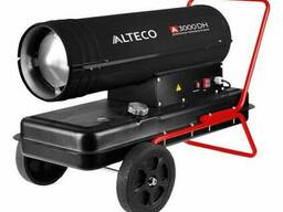 Дизельная тепловая пушка прямого нагрева Alteco A 3000 DH