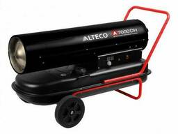 Дизельная тепловая пушка прямого нагрева Alteco A 7000 DH