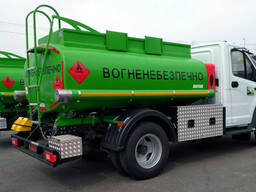 Дизельное топливо летнее