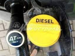 Дизельное топливо