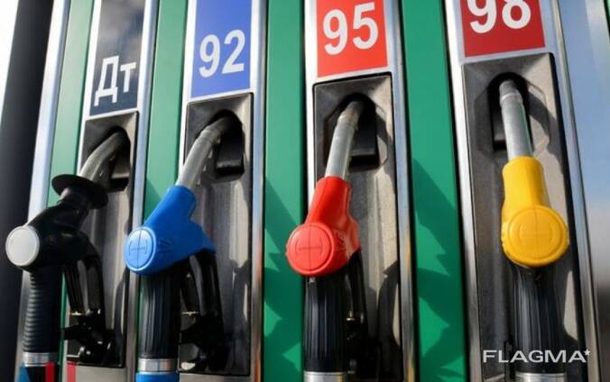 Дизельное топливо, Бензин Аи-92, Аи-95