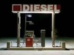 Дизельное топливо межсезонное