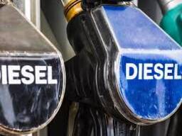 Дизельное топливо зимнее в Алматы оптом