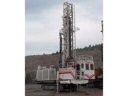 Дизельный буровой станок СБШ-160/230-44Д