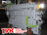 Дизельный двигатель 6чн 21/21 (211-Д3 и 211-Д3М) - photo 1