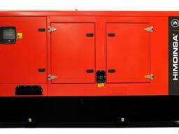 Дизельный генератор 100 кВт Himoinsa HDW 120 T5 (Испания)