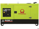 Дизельный генератор 25 кВт (Pramac GXW 35W) - фото 1