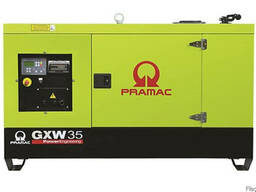 Дизельный генератор 25 кВт (Pramac GXW 35W)