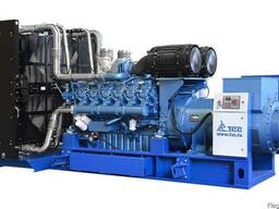 Дизельный генератор 600 кВт ТСС АД-600С-Т400-1РМ9