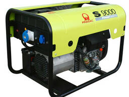 Дизельный Генератор 7 кВт (Pramac S9000, Италия)