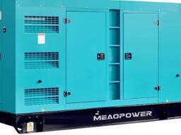  Дизельный генератор 80 кВА (64 кВт) (Китай)