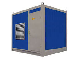 Дизельный генератор ТСС АД-10С-Т400-2РНМ19 в контейнере с АВР