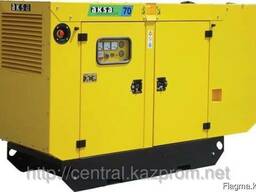 Дизельный генератор aksa apd 16 a