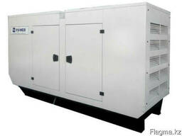 Дизельные генераторы KJ Power KJDD340 (АВР)
