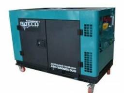 Дизельный генератор Alteco ADG 12000 EW DUO