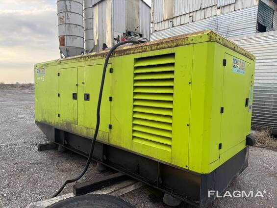 Дизельный генератор GENPOWER GPR-250